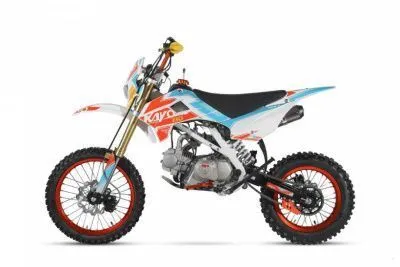 Питбайк KAYO (Кайо) EVOLUTION YX125EM 17/14 KRZ (2019)