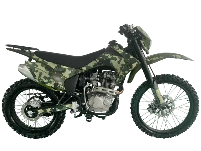 Мотоцикл кроссовый / эндуро KAYO (Кайо) S003 250 LITE (CB250G) 21/18 (2025г.)