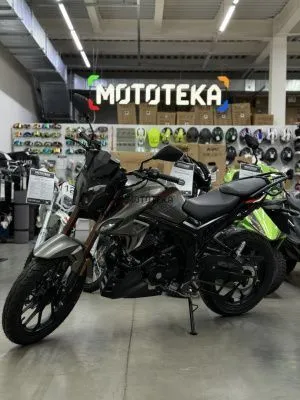 Мотоцикл дорожный Regulmoto (Регулмото) Majesty серый с ПТС