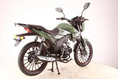 Мопед FXMOTO (ФХМото) STORM ECO 49 (125) синий матовый