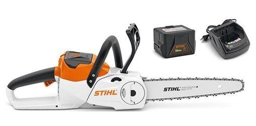 Бензопила STIHL (Штиль) MSA 140 C - BQ, с AK 30 и AL 101 Бензопила STIHL (Штиль) MSA 140 C - BQ, с AK 30 и AL 101