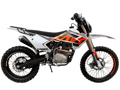 Мотоцикл кроссовый / эндуро KAYO (Кайо) K3 - LM 250 MX (CB250-C) 21/18