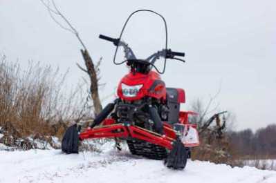 Снегоход IRBIS (Ирбис) Dingo T200 (Ирбис Динго Т200) чёрный/красный с ПСМ