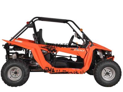 Багги KAYO (Кайо) S200 (2024 г.) с ПСМ