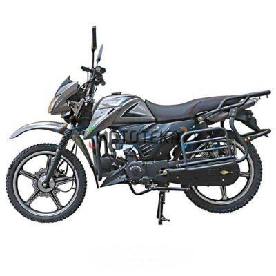 Мопед Regulmoto (Регулмото) Alpha (RM - 4) серый