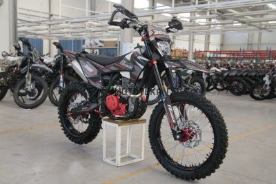 Мотоцикл кроссовый / эндуро FXMOTO (ФХМото) K2 300H чёрный