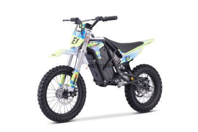 Электропитбайк FXMOTO (ФХМото) E1 белый