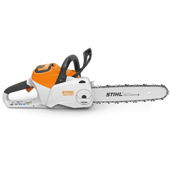 Аккумуляторная пила STIHL (Штиль) MSA 220 C - BQ 16" Аккумуляторная пила STIHL (Штиль) MSA 220 C - BQ 16"